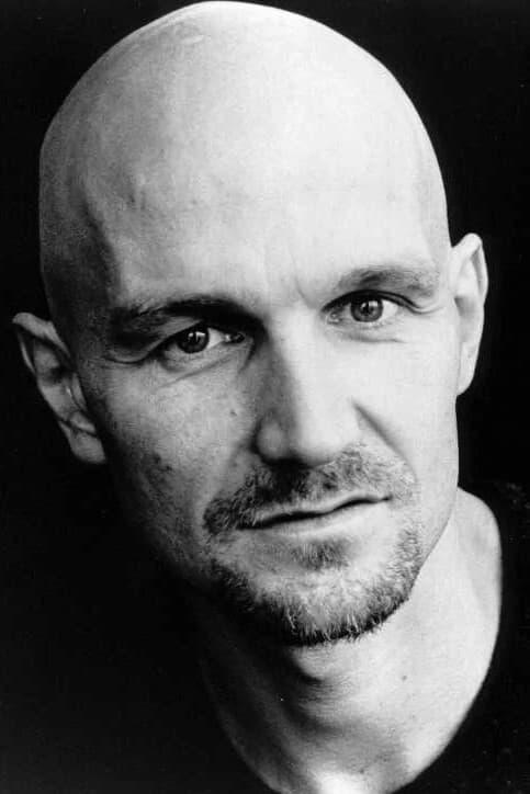 Tim Booth poster