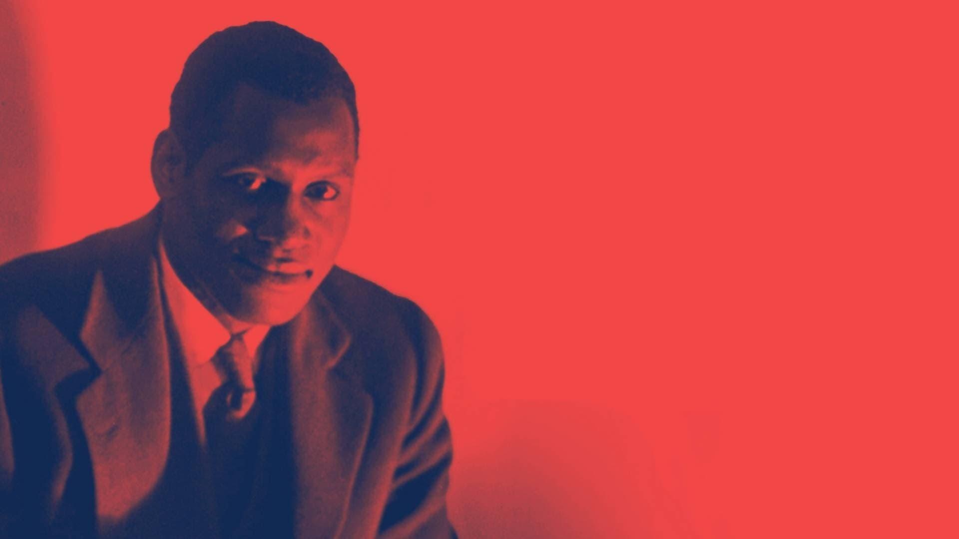 Paul Robeson: Tribute to an Artist backdrop