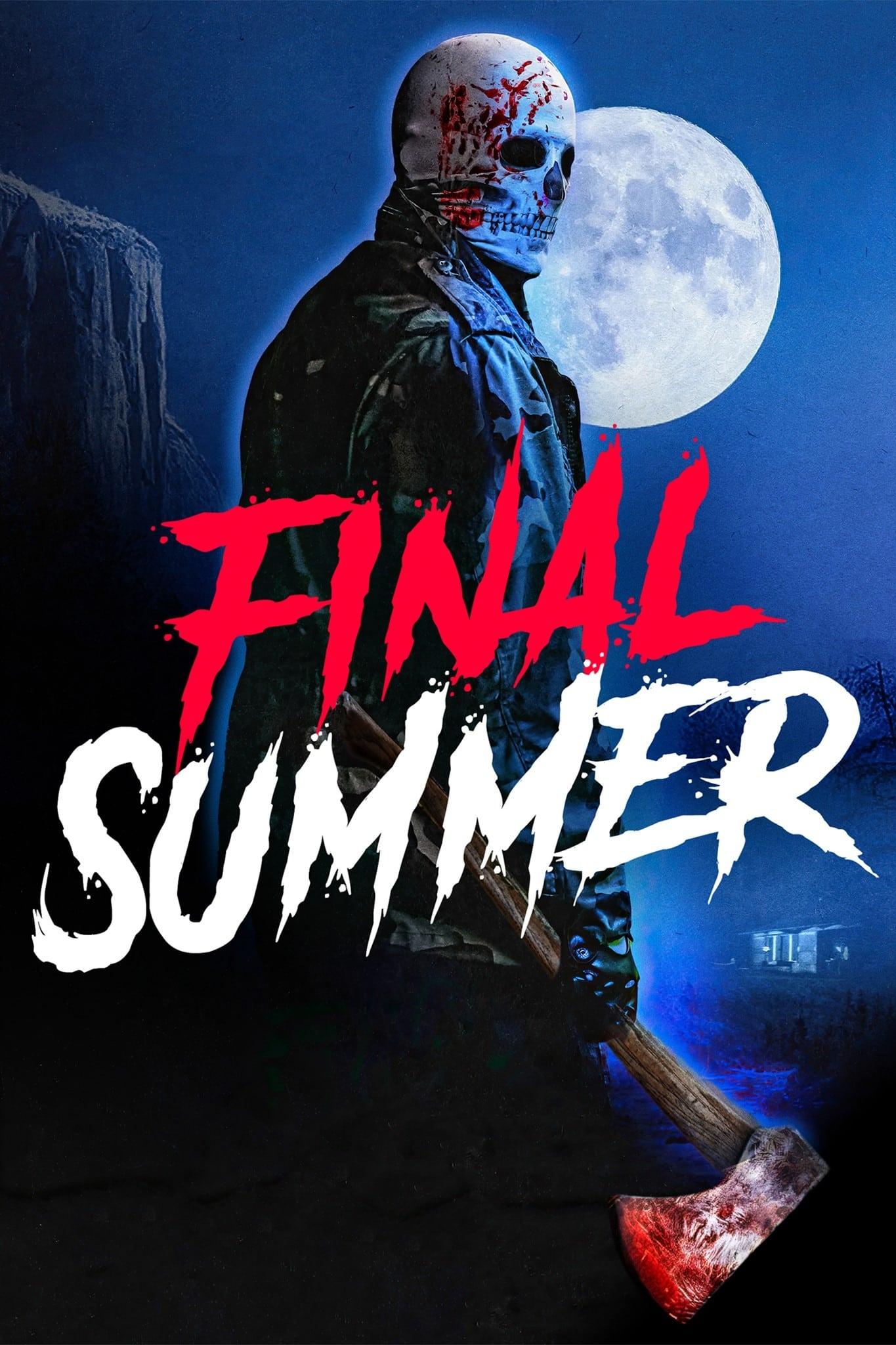 Final Summer poster