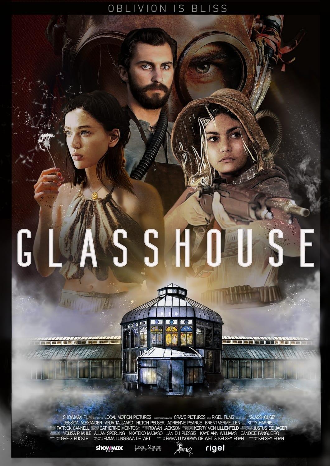 Glasshouse poster