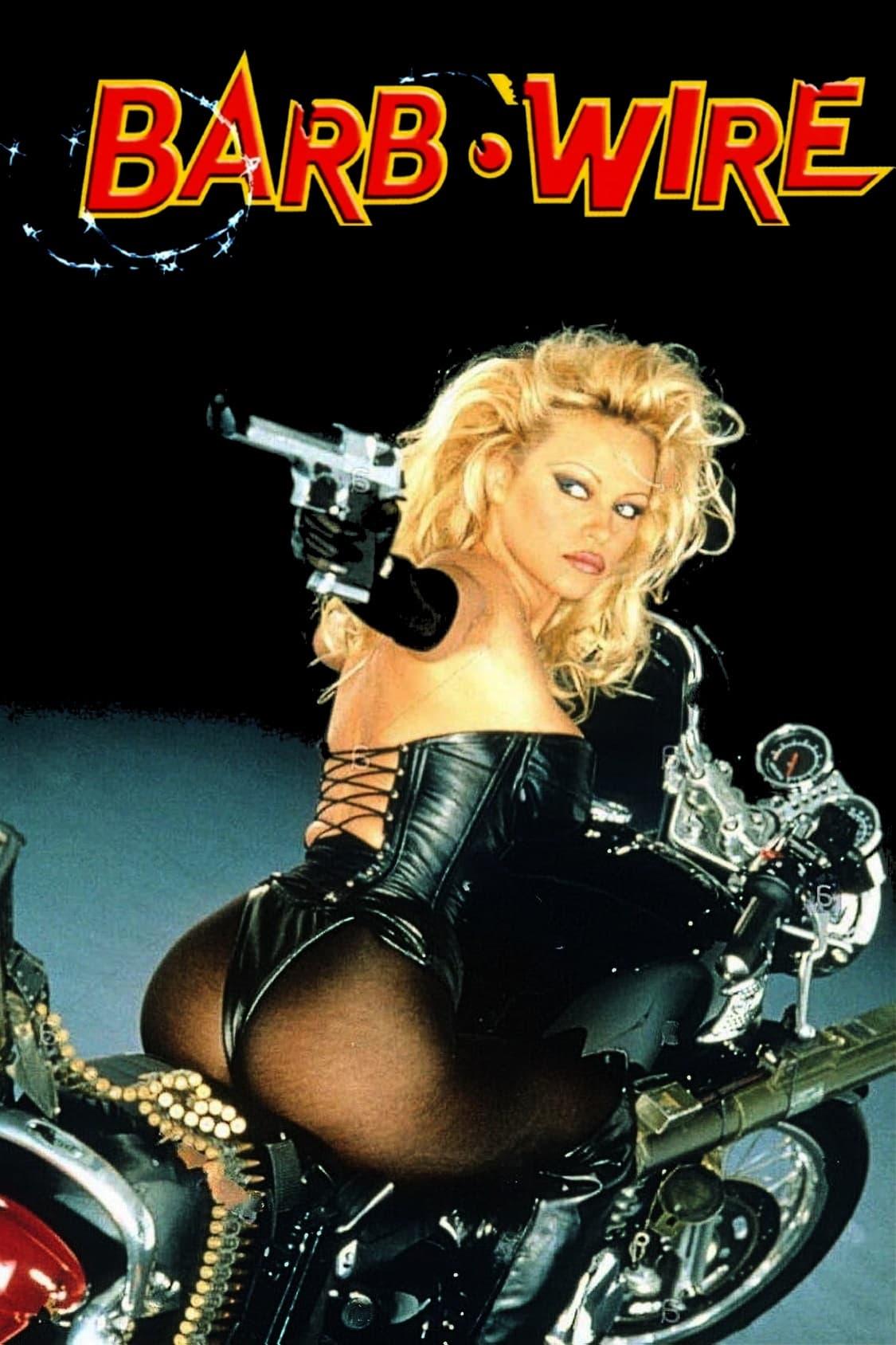 Barb Wire poster