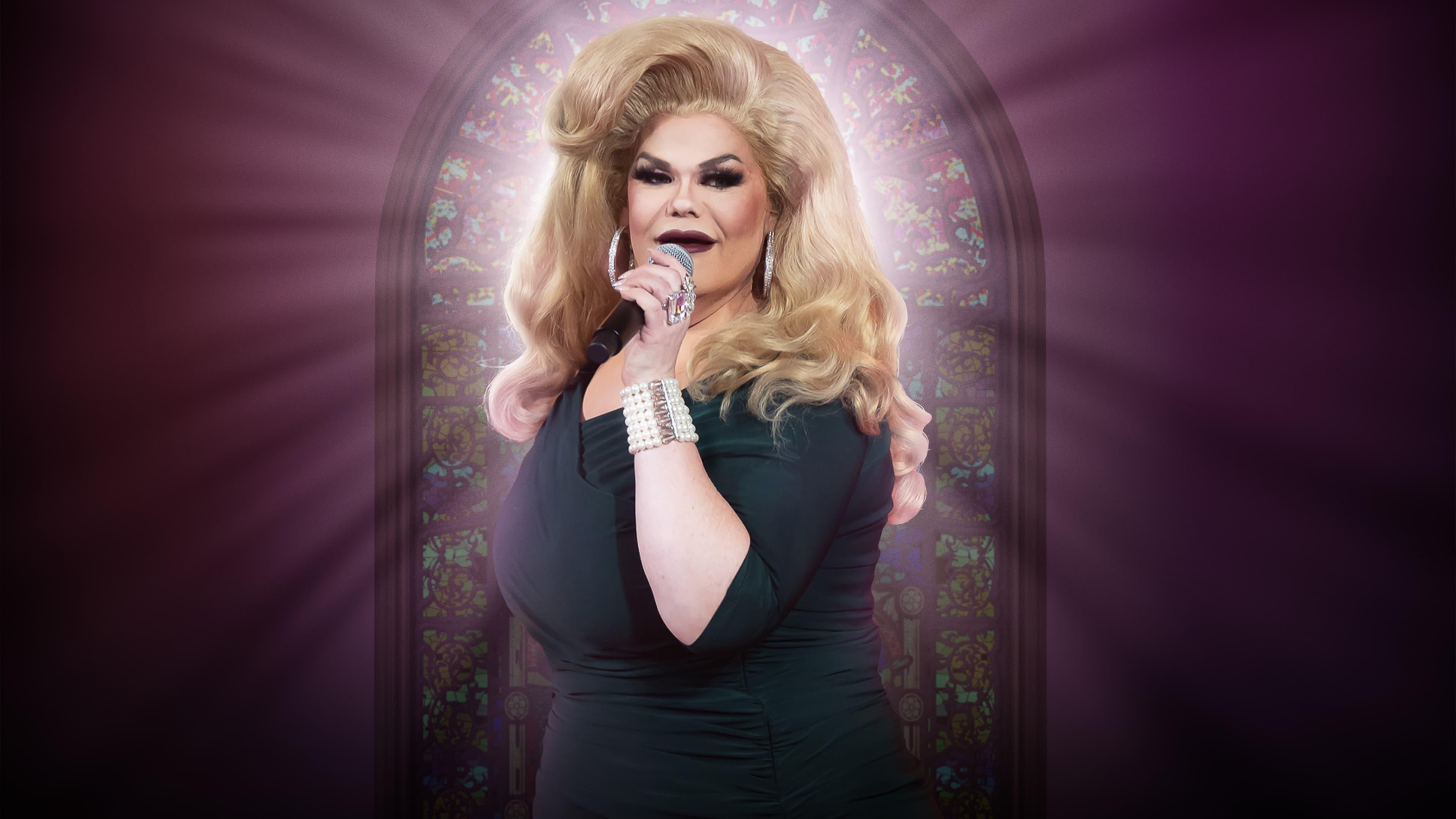 Darienne Lake: Altered Boy backdrop