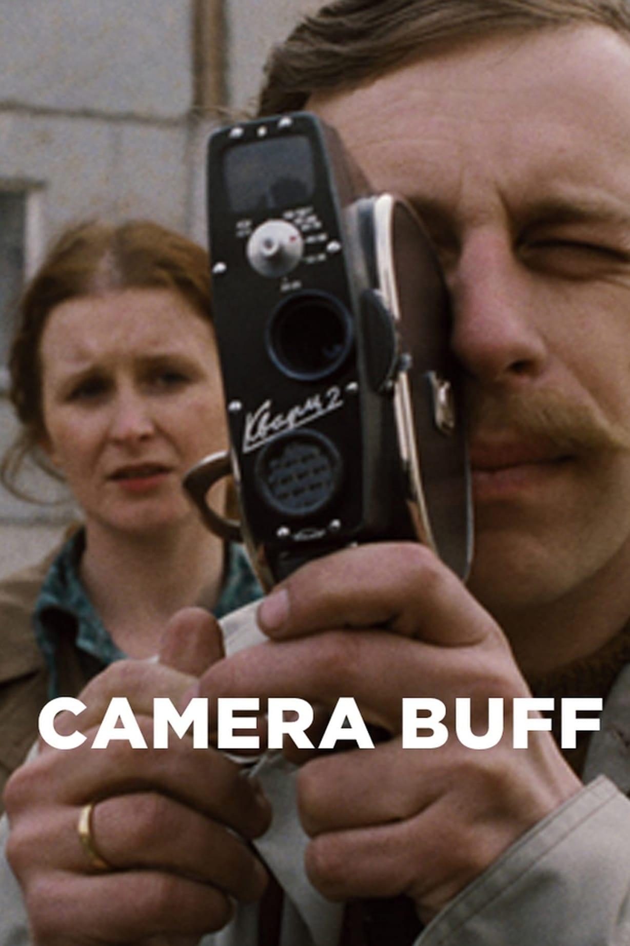 Camera Buff poster