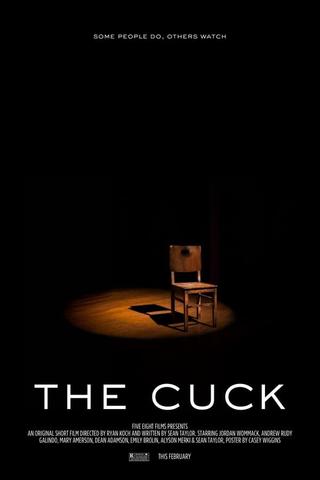 The Cuck poster