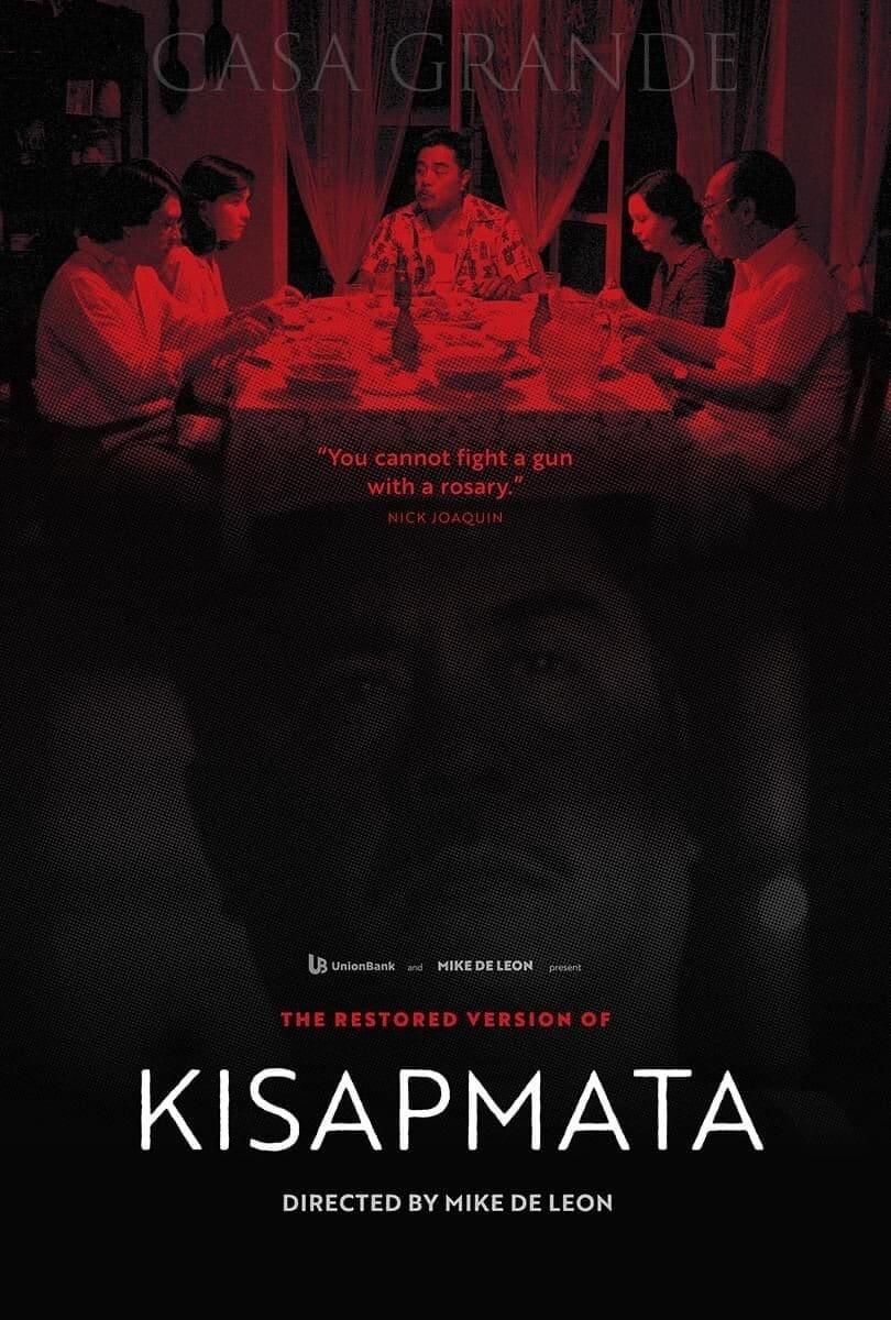 Kisapmata poster