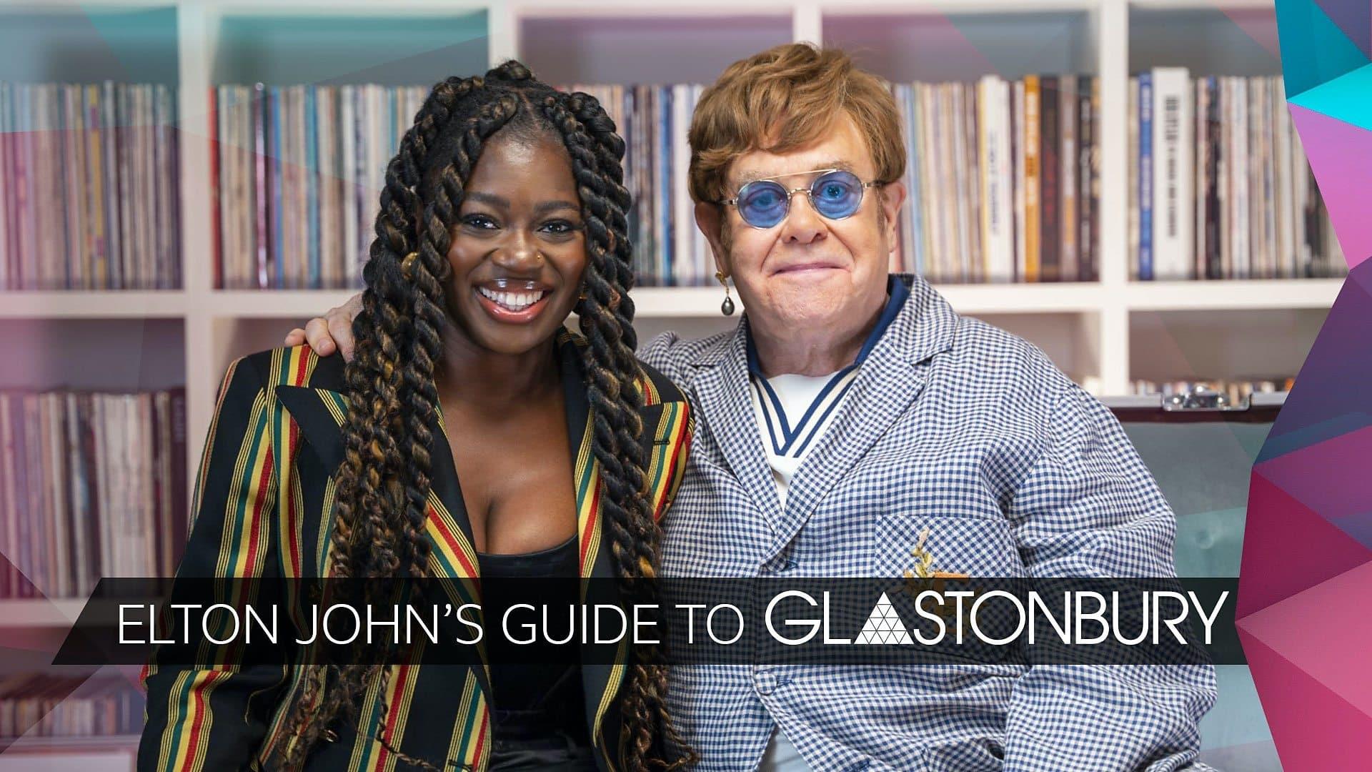 Elton John’s Guide to Glastonbury backdrop