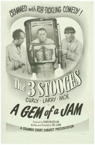 A Gem of a Jam poster
