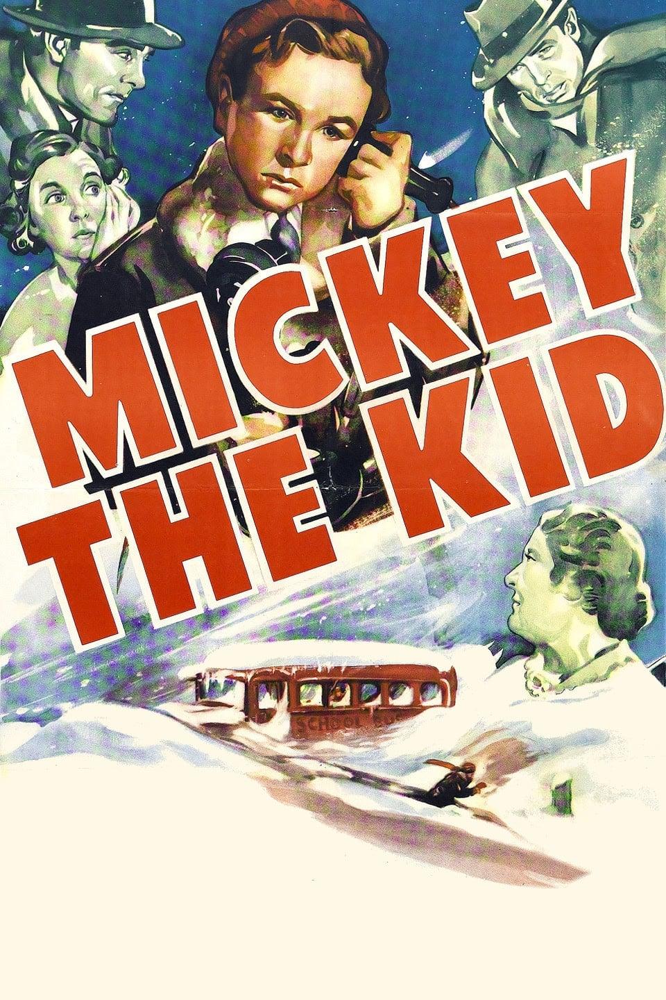Mickey the Kid poster