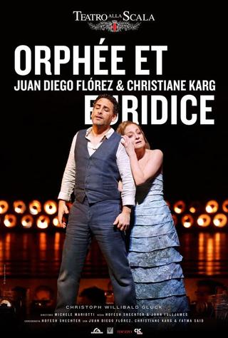 Orphée et Euridice - Teatro alla Scala poster
