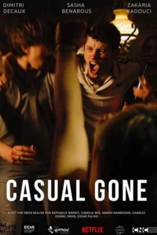Casual Gone poster