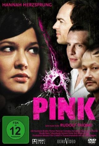 Pink poster