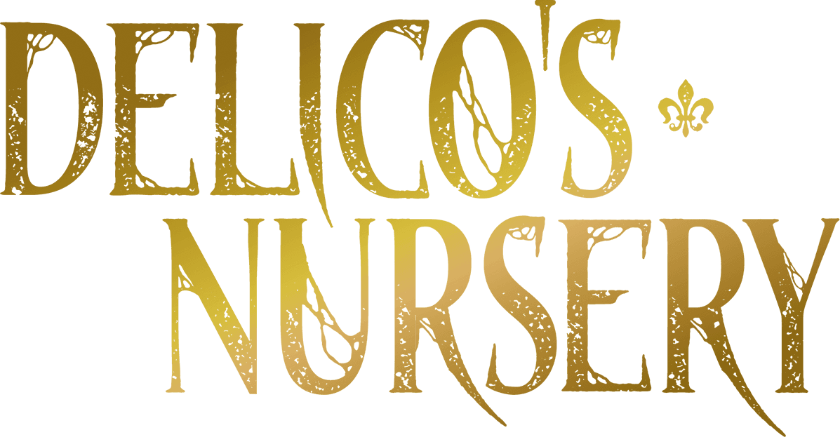 Delico's Nursery logo