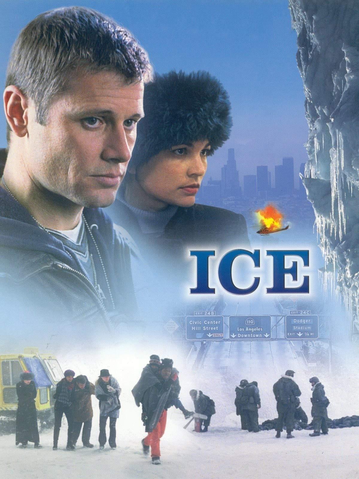Ice poster