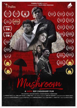Mushroom poster