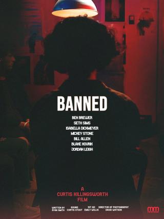 Banned poster