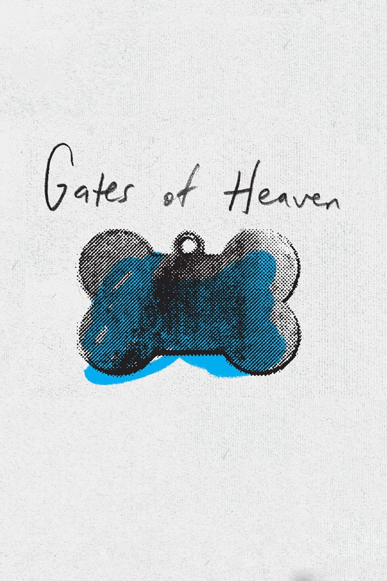 Gates of Heaven poster