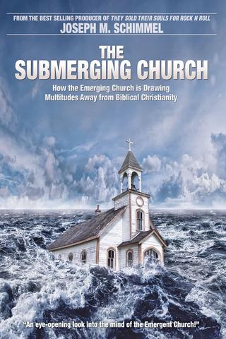 The Submerging Church poster