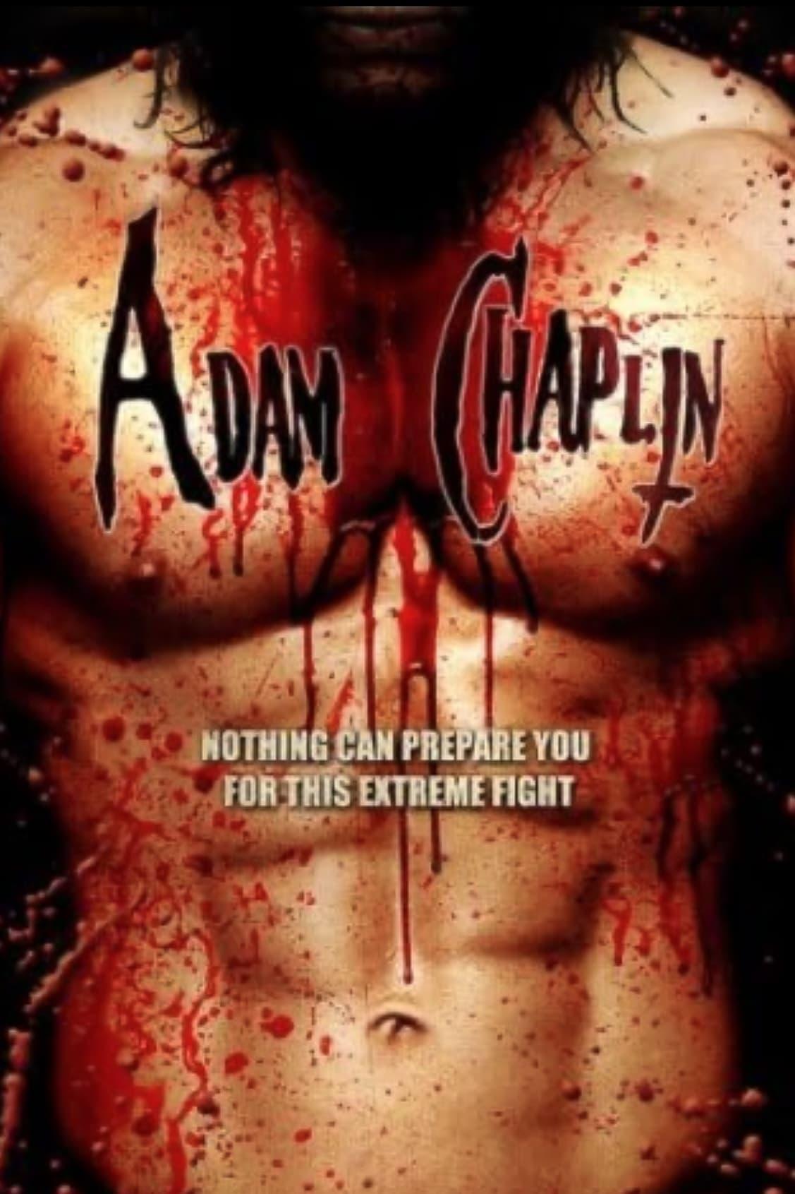 Adam Chaplin poster