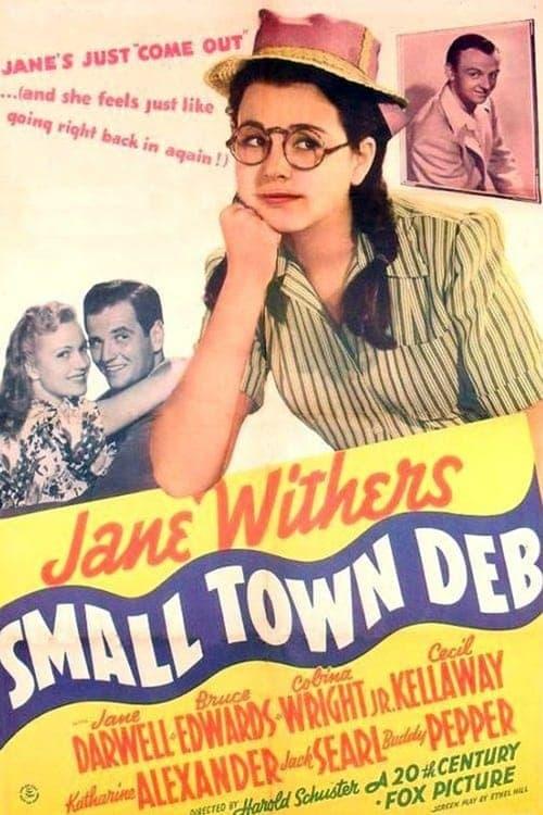 Small Town Deb poster