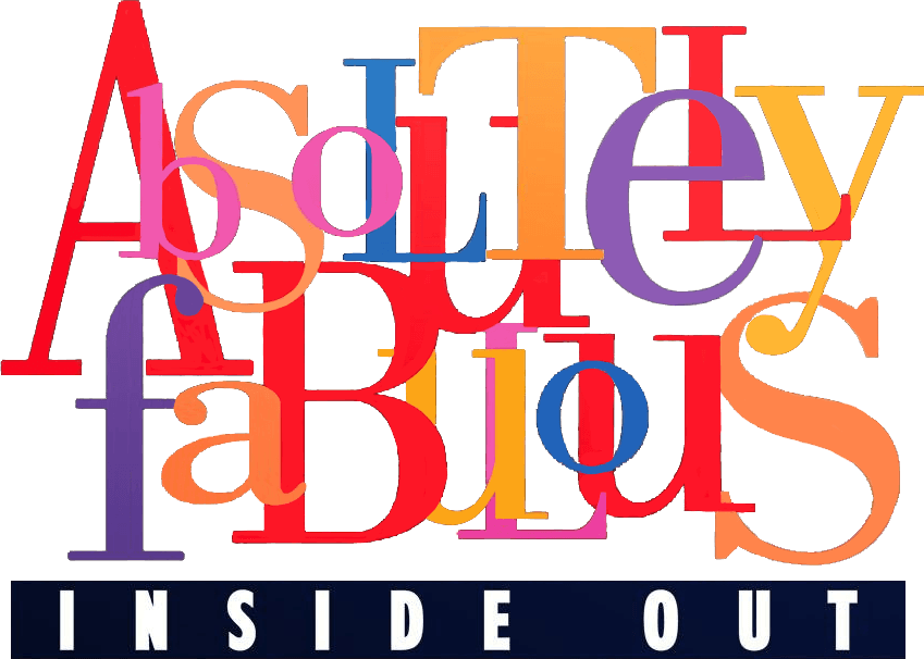 Absolutely Fabulous: Inside Out logo