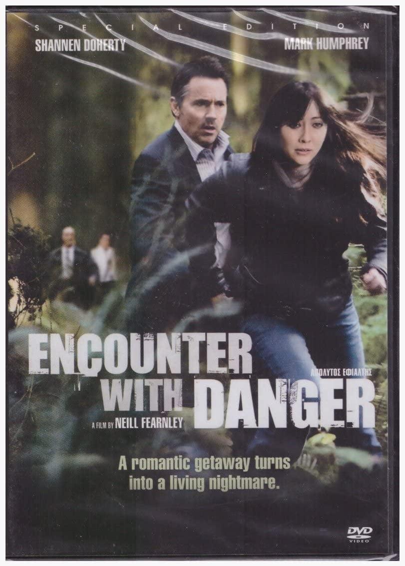 Encounter with Danger poster