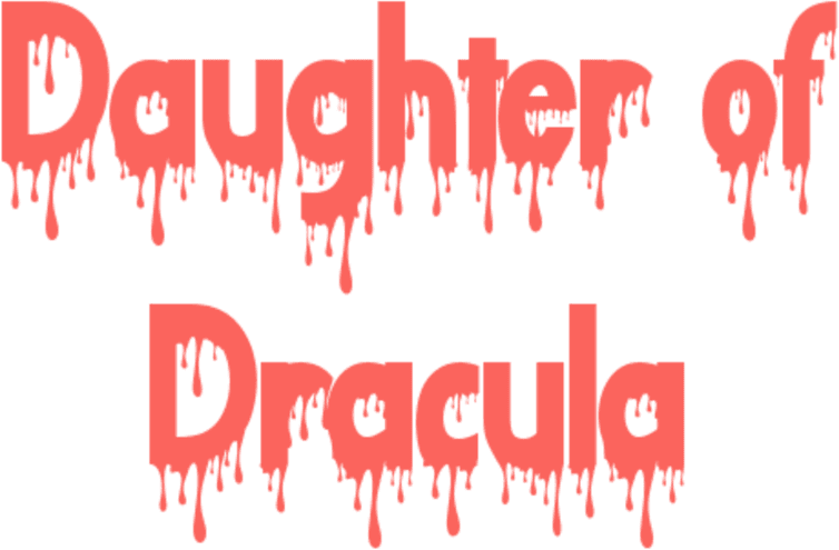 Daughter of Dracula logo