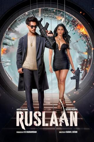 Ruslaan poster