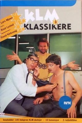 KLM Classics 1 poster