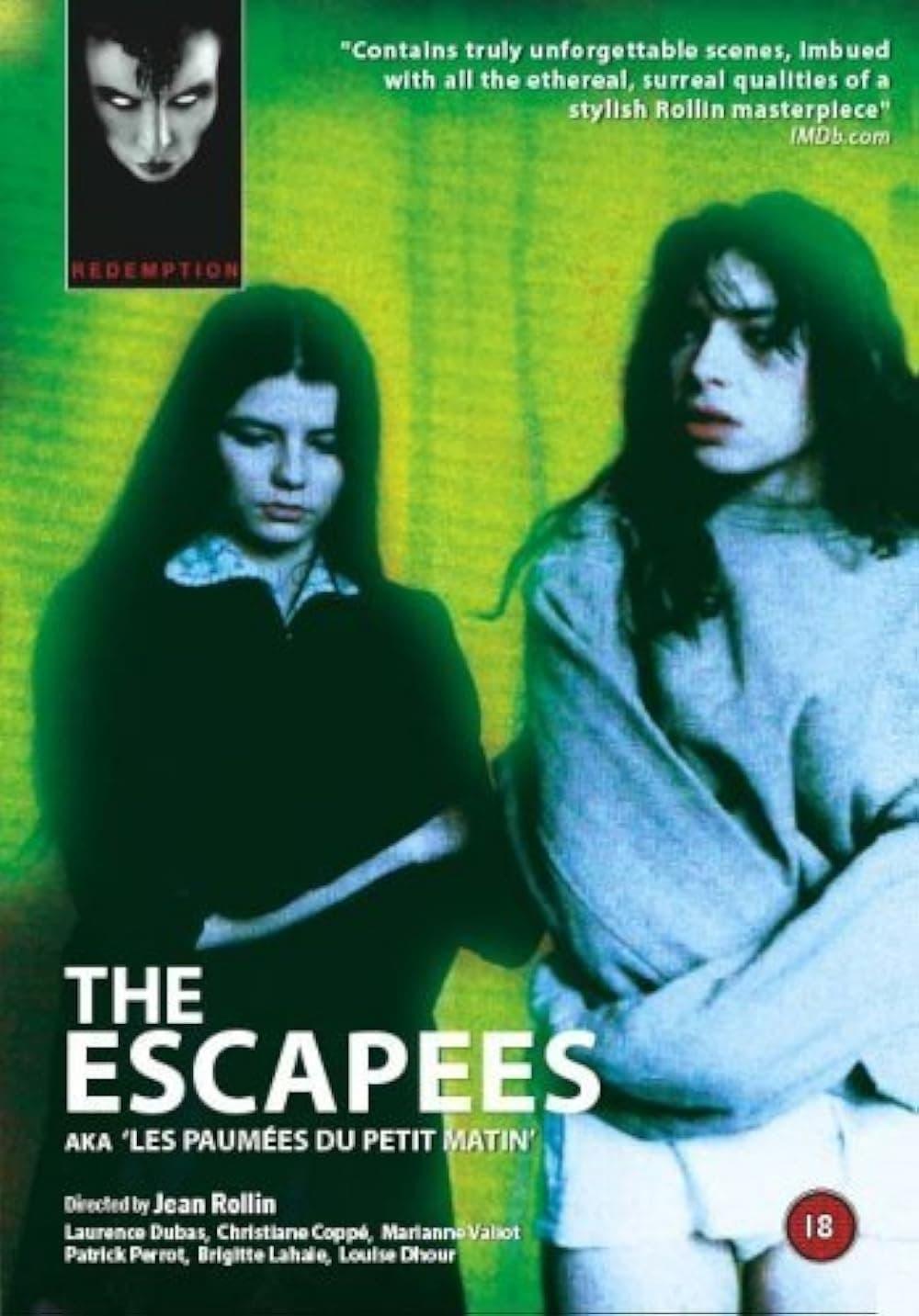 The Escapees poster