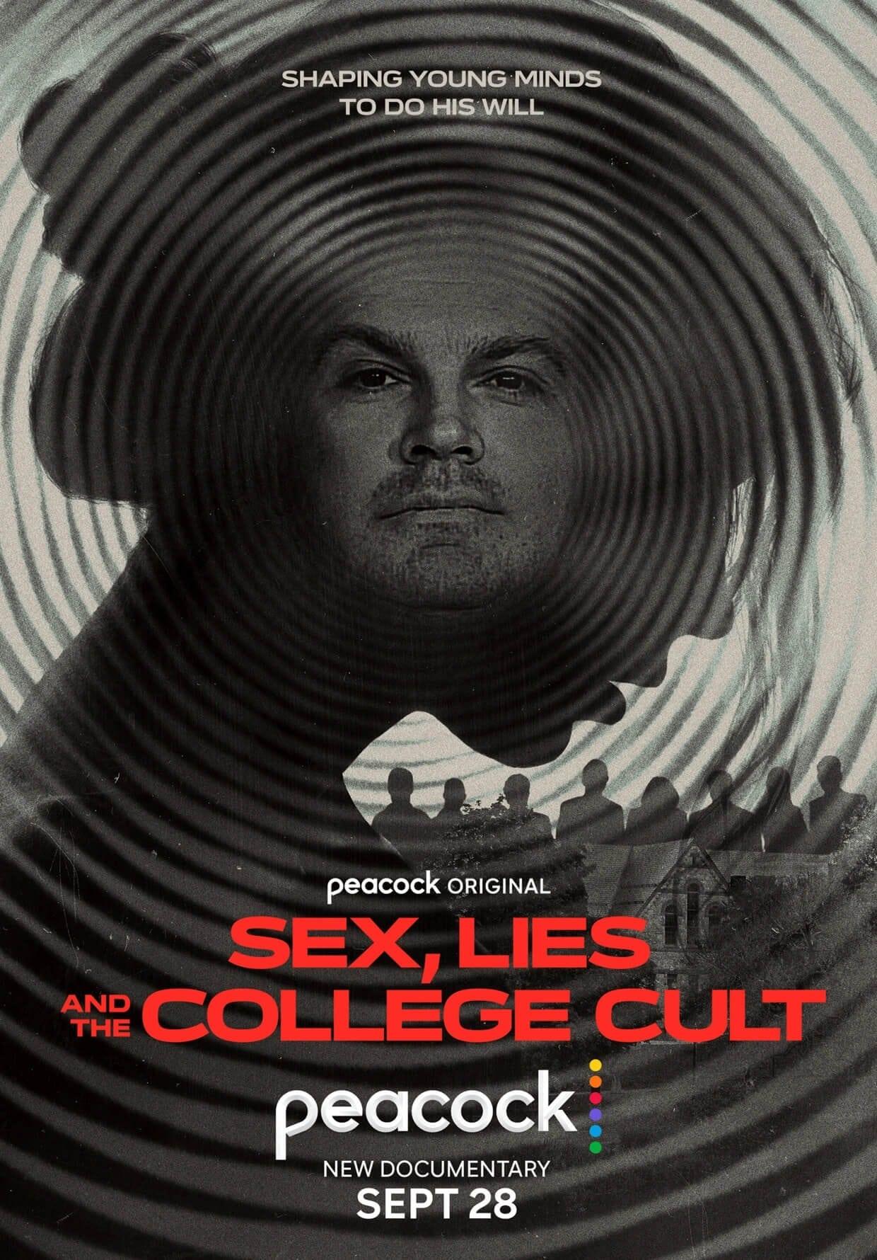 Sex, Lies and the College Cult poster