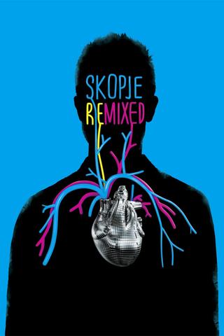 Skopje Remixed poster