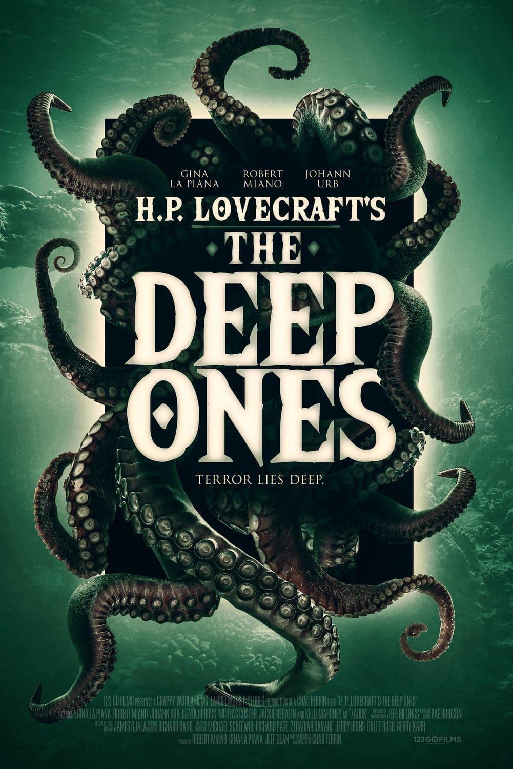 The Deep Ones poster