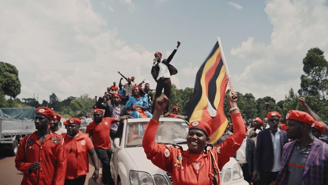 Barbara Kyagulanyi backdrop