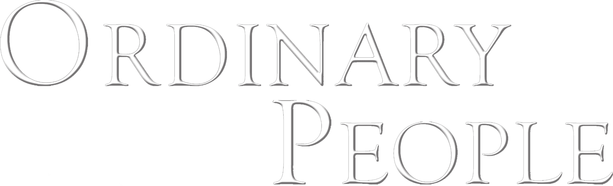 Ordinary People logo