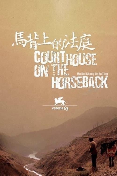 Courthouse on Horseback poster