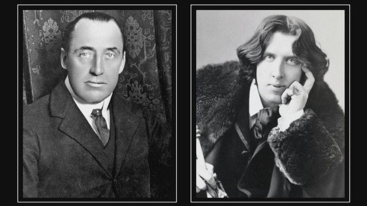 Edward Carson and the Fall of Oscar Wilde backdrop