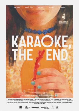 Karaoke, The End poster