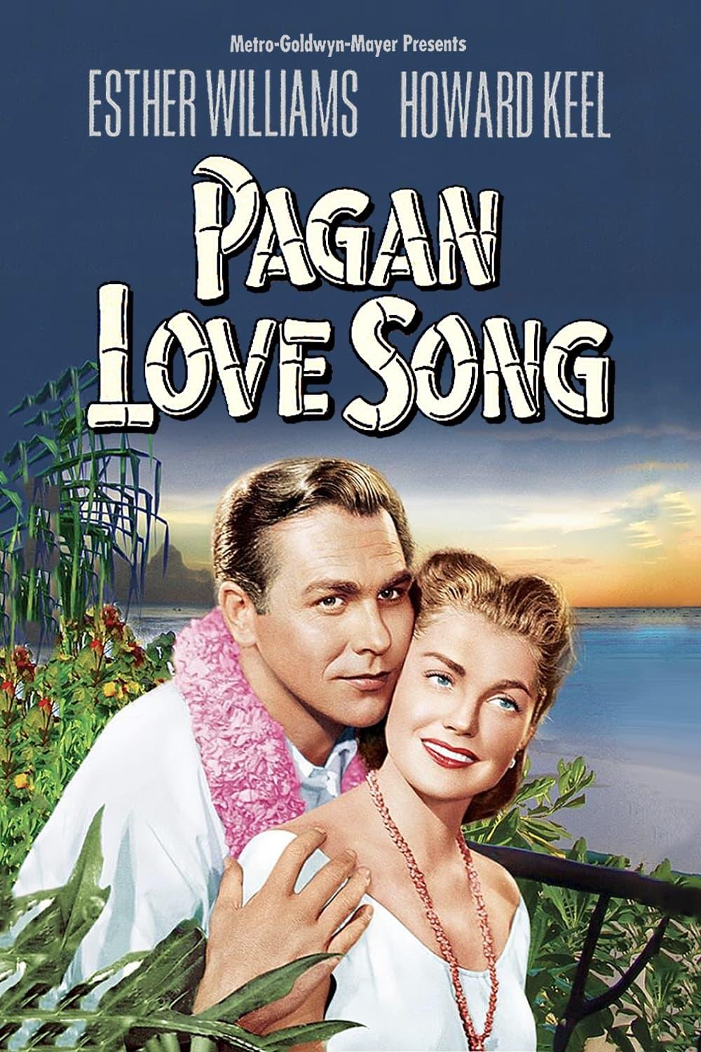 Pagan Love Song poster