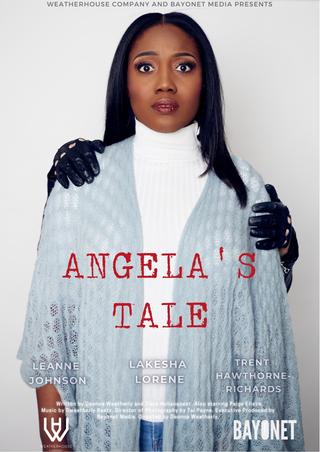 Angela's Tale poster