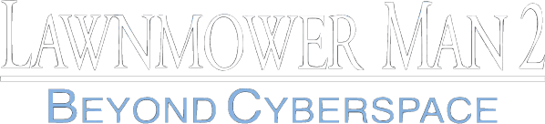 Lawnmower Man 2: Beyond Cyberspace logo