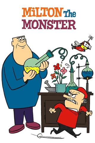 Milton the Monster poster