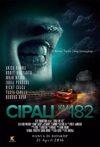 Cipali Km 182 poster