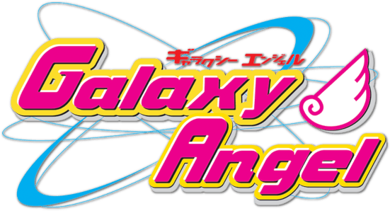 Galaxy Angel logo