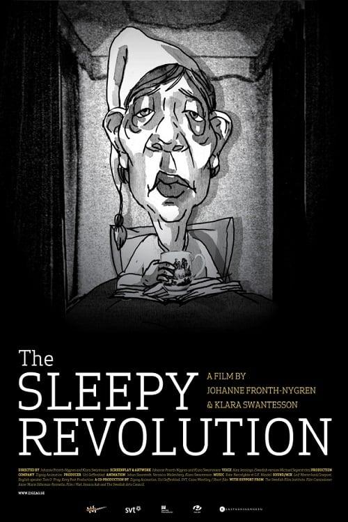 The Sleepy Revolution poster