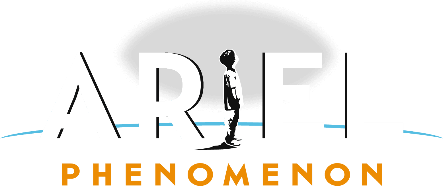 Ariel Phenomenon logo