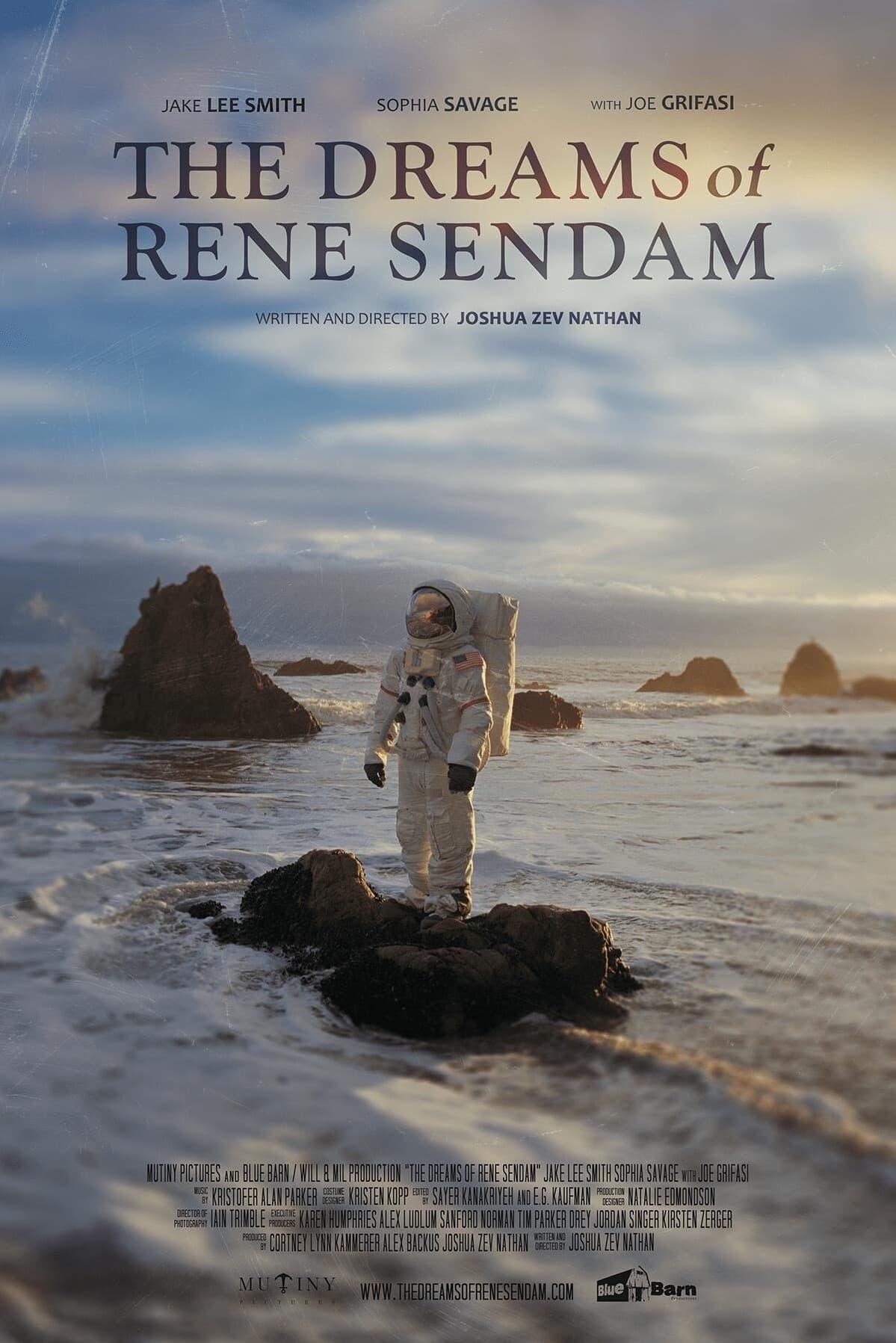 The Dreams of Rene Sendam poster