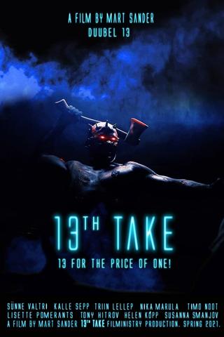 13th Take poster