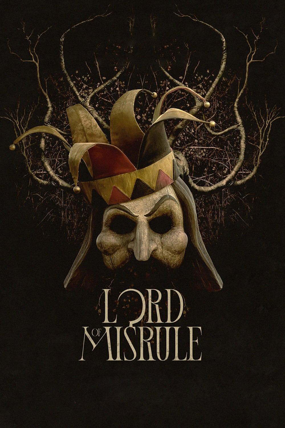 Lord of Misrule poster