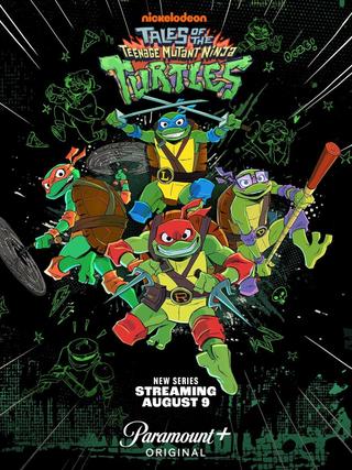 Tales of the Teenage Mutant Ninja Turtles poster