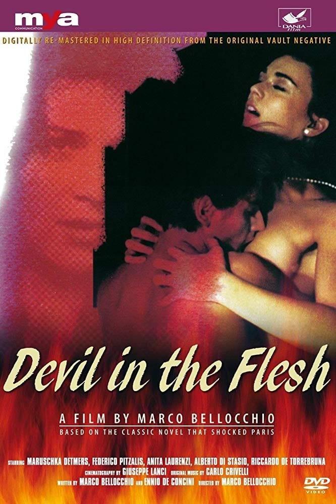 Devil in the Flesh poster